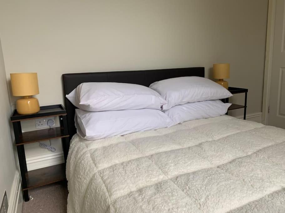 Central 2 Bed Flat. Free Parking 브리스틀 외부 사진